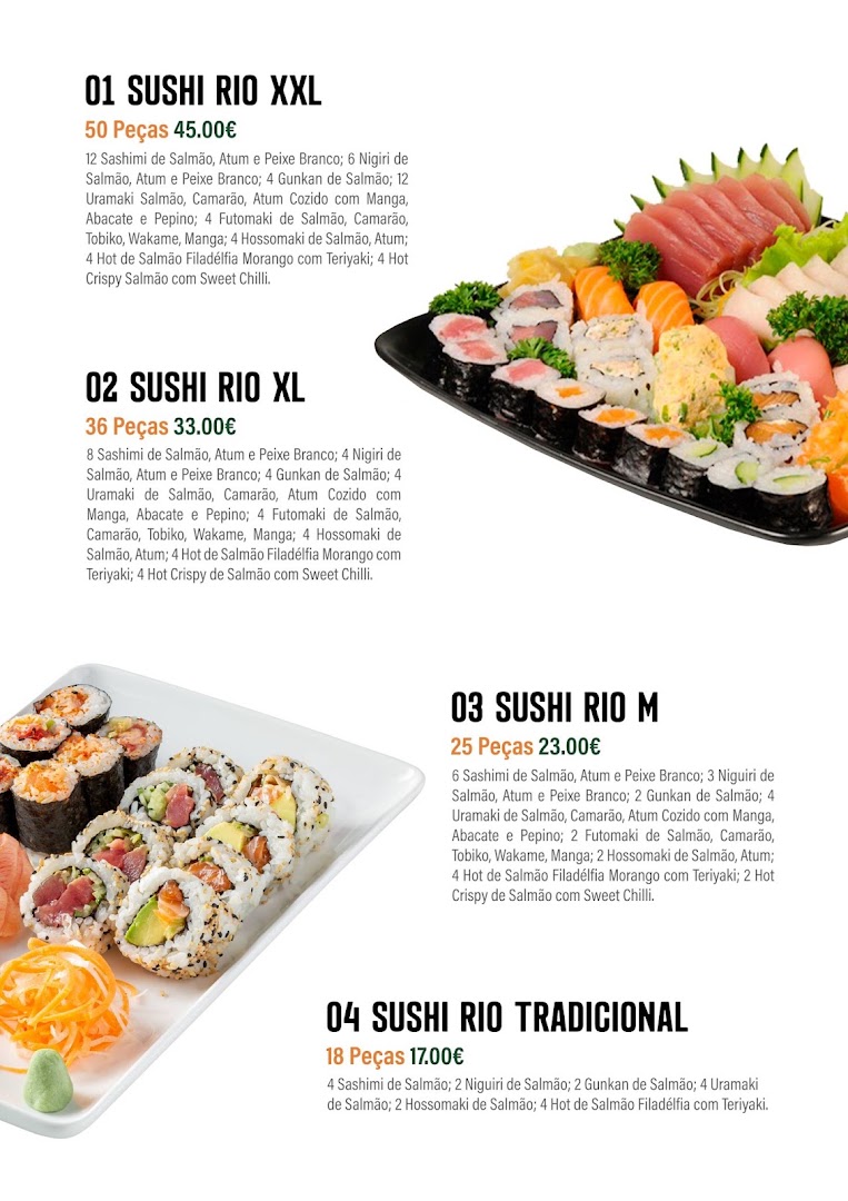 Sushi Rio / hub · Fotos 9